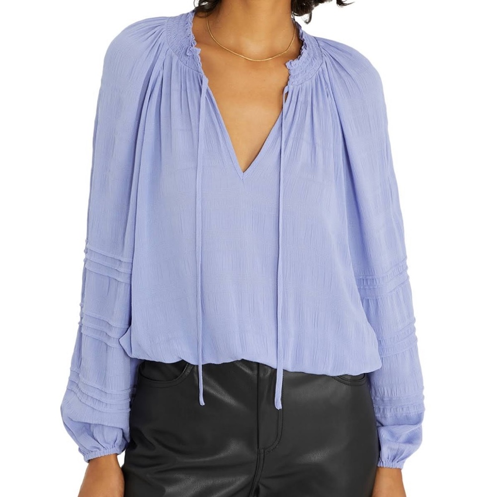 Sanctuary “Cooler Nights” blouse S